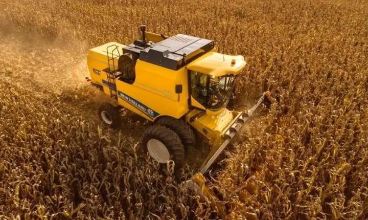 Mercado de máquinas dá sinais de reação